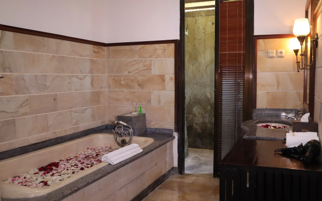 Bali Masari Villas and Spa – Guest Rooms – Sukawati