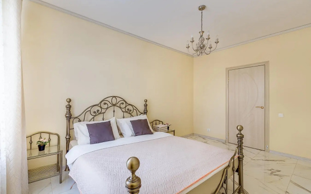 RentalSPb на Полтавском проезде, 2