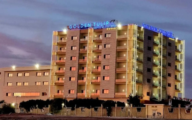 Golden Tulip Hotel Alexandre
