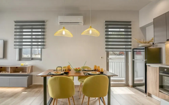 MAGNOLIA Luxury Chania Central Apartments
