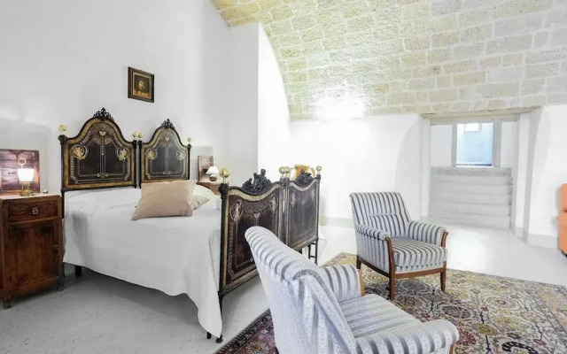 Castello Risolo Specchia