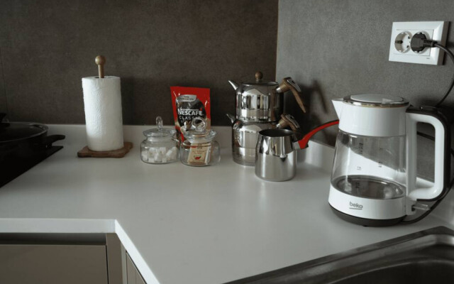 Stylish 2-bedroom Apartment Near Mall of Istanbul