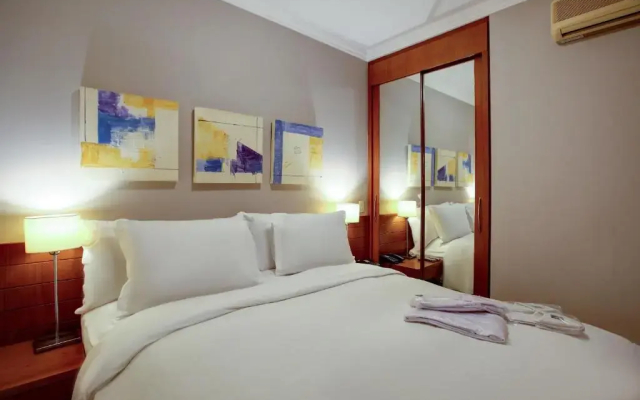 Bela Cintra Stay by Atlantica Residences - Antigo Quality Suites Bela Cintra - Apartment in Σάο Πάολο - Photo 5