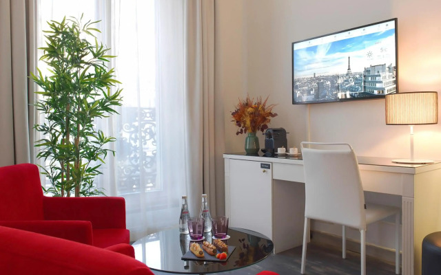Hotel Paris Opera Affiliated by Meliá