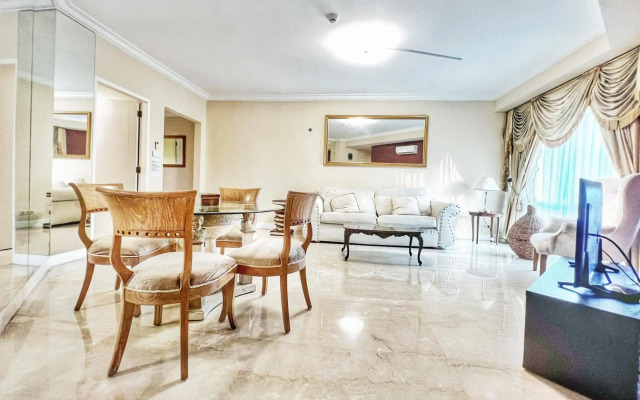 Batavia Hotel and Serviced Apartments