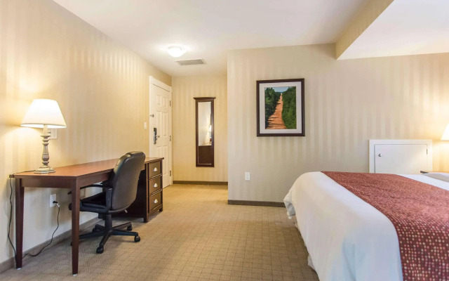 Quality Inn & Suites Downtown