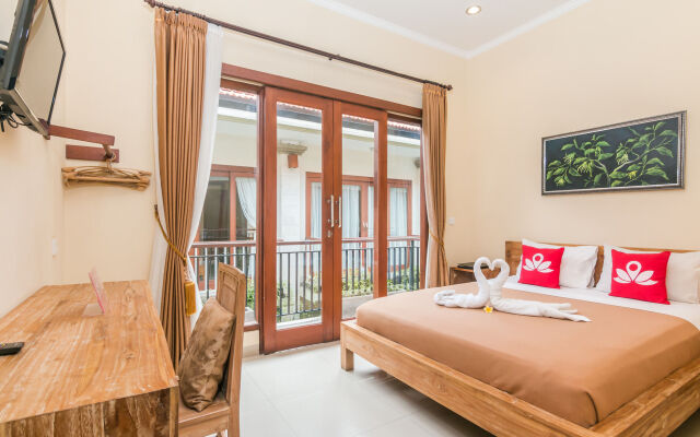 ZEN Rooms Ubud Pengosekan 1