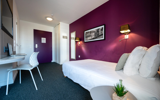 Nemea Appart Hotel Quai Victor Tours Centre