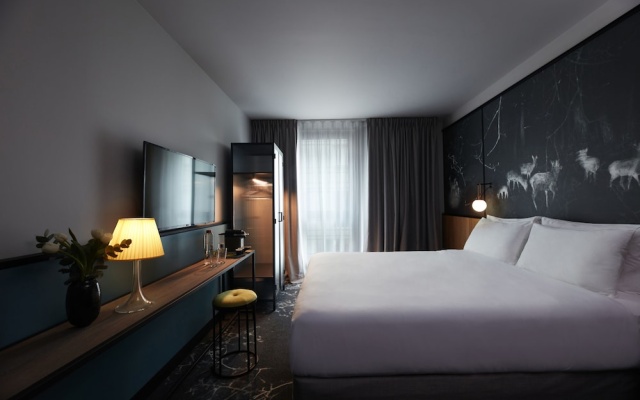 Classic Double room (full double bed) (queen size bed)