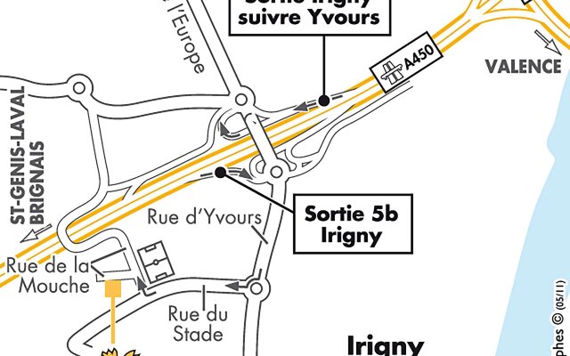 Hotel Première Classe Lyon Sud - Pierre Bénite