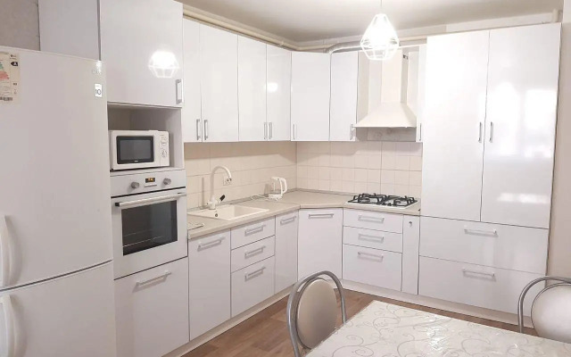 Апартаменты на улице Котова 12к1