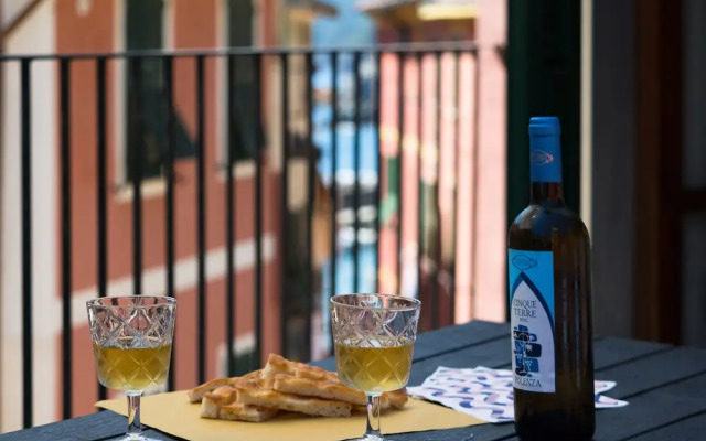 El Nin Apartment With Terrace