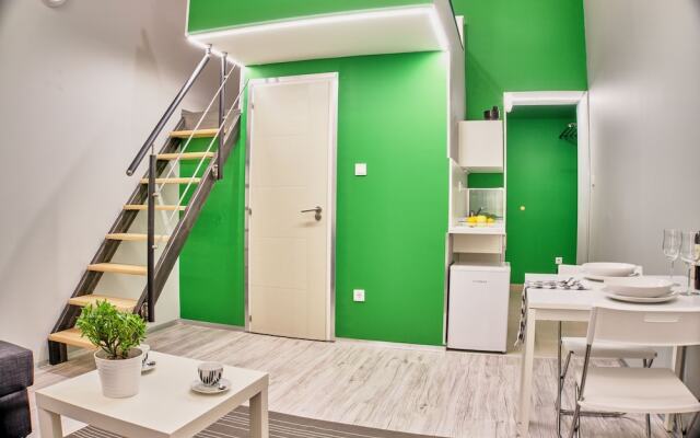 HILD-1 Apartments Budapest