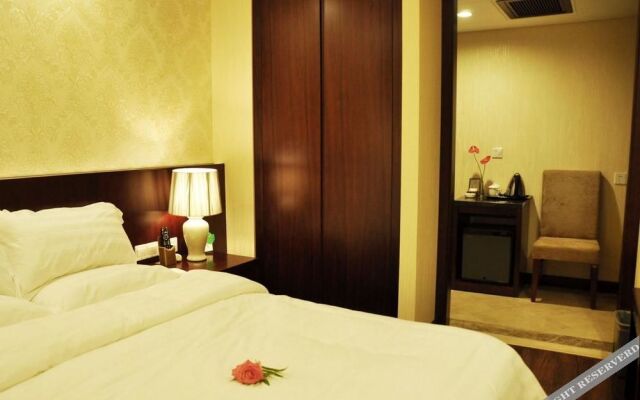 Anzhen Plaza Hotel - Beijing