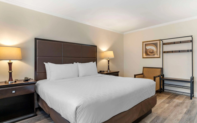 Best Western Carmel's Town House Lodge