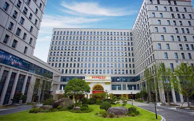 Vienna International Hangzhou Future Science City