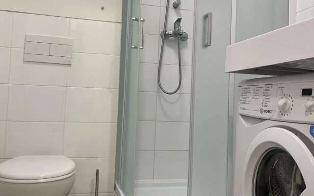 Апартаменты на улице Красулинской 24