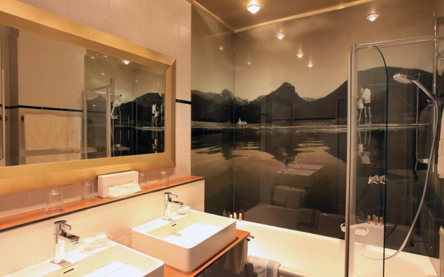 Romantik Residenz Ferienwohnungen Hotel Im Weissen Rössl