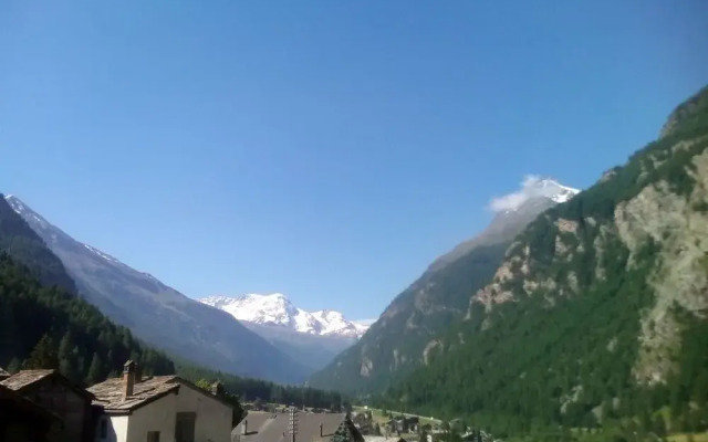 Hotel Klein Matterhorn Randa