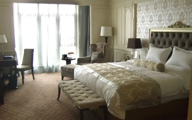 Ovation Three-Convalescence Hotel