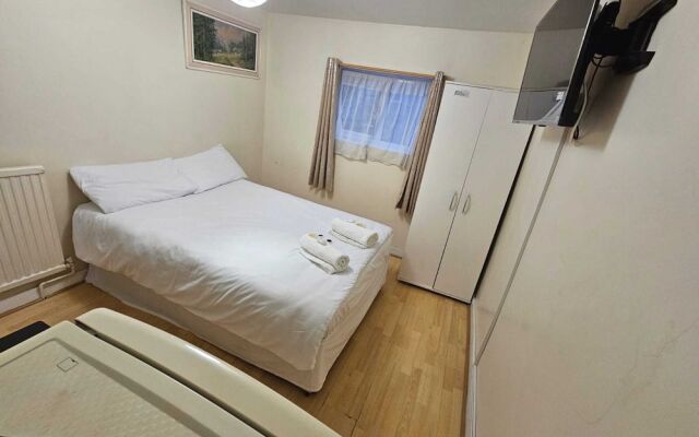 Bruce Rooms