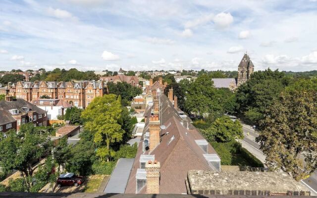 Cosy 1 bedroom in Belsize Park