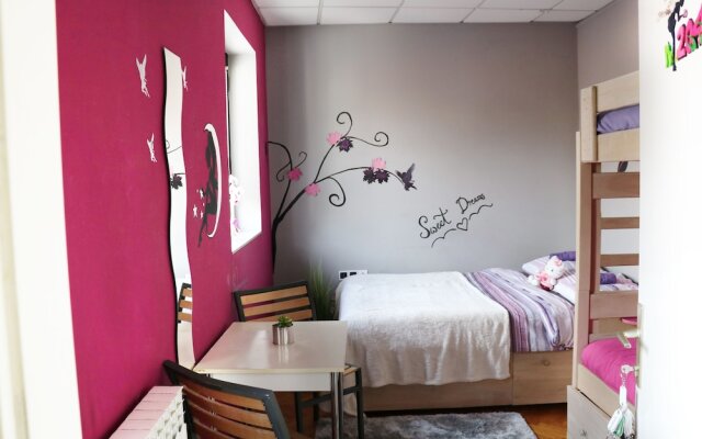 Fancy Hostel