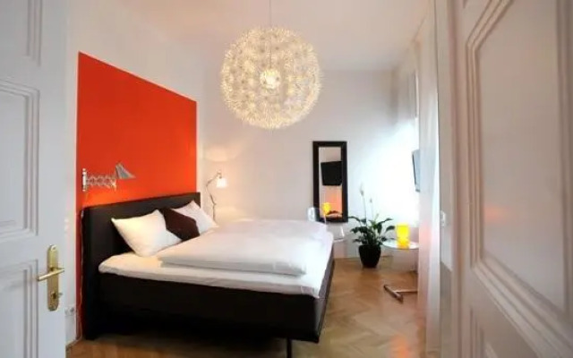Luxusapartment Orange