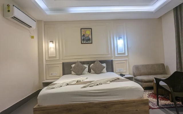 Parth King Beach Resort