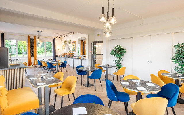 Sure Hotel by Best Western Port Jérome - Le Havre