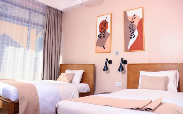 The Hotel Ezri