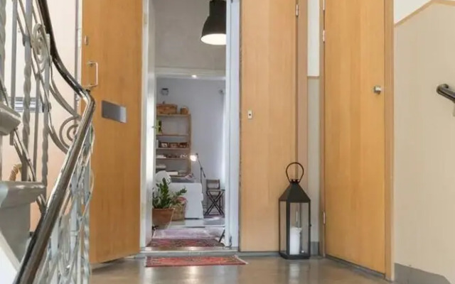 Cosy Quiet Apartment Close to the Sea and Parks