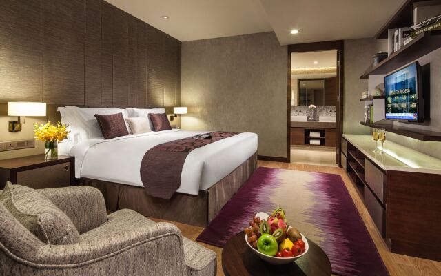 Ascott Raffles City Chengdu