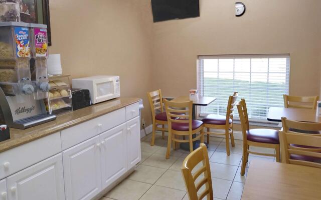 Econo Lodge Rome South