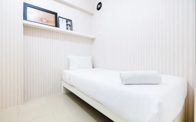 Elegant 2BR Bassura City Apartment near Bassura City Mall