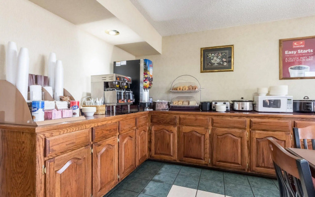 Econo Lodge Fayetteville