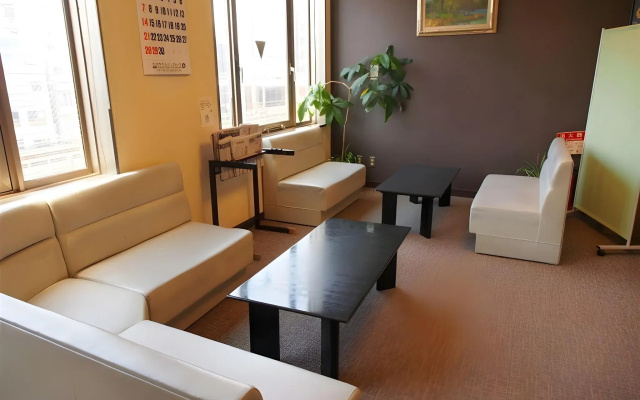 UENO STATION HOSTEL ORIENTAL 2 - Cater to Men
