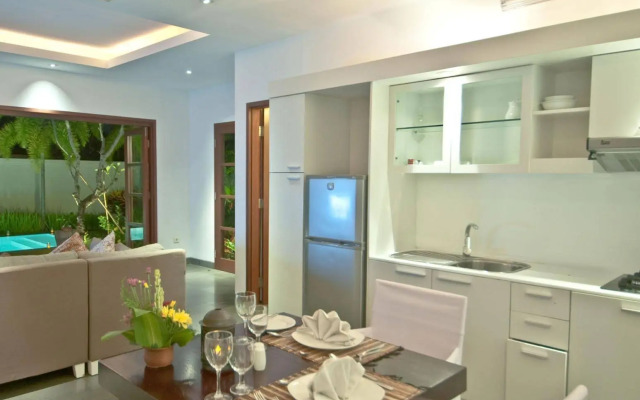 Nunia Boutique Villas