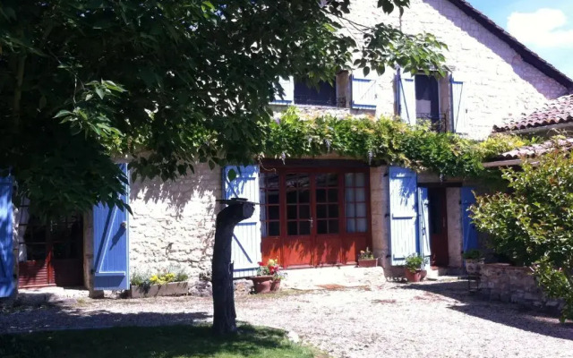 La Rocheraie Chambre d'hôte