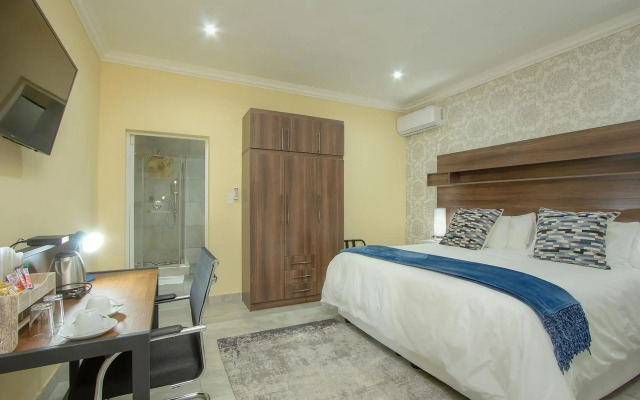 Royale Marlothi Safari Lodge
