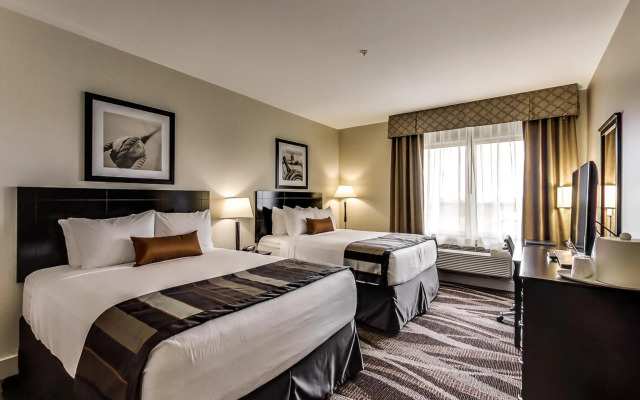 Radisson Hotel Edmonton Airport