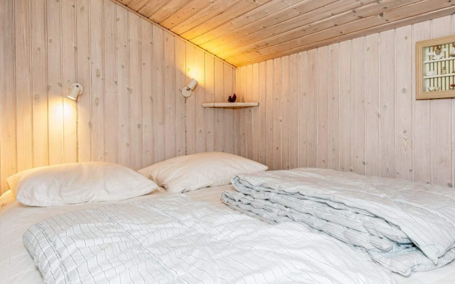 4 Person Holiday Home in Lokken-by Traum