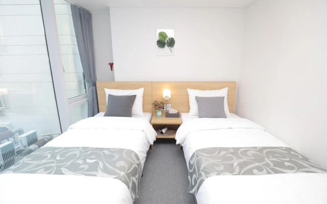 Line Hotel Myeongdong