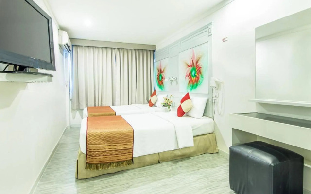 Pratunam City Inn
