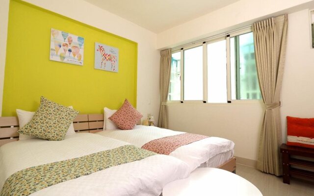 No. Six Homestay