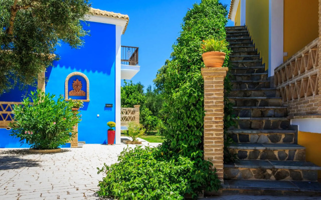 Porto Gerakas Villas