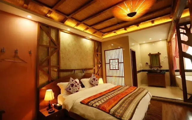 Lijiang XI Ri Qing Huai Sunlight Inn