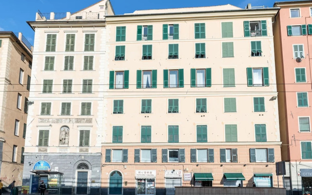 Porto Antico Exclusive Flat with parking