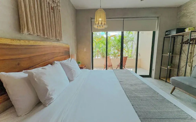 Increible y Acogedor Estudio-Agata 4