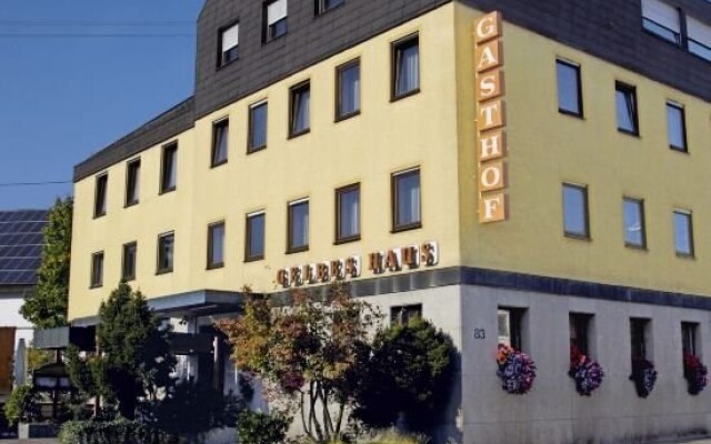 Hotel-Restaurant Gelbes Haus